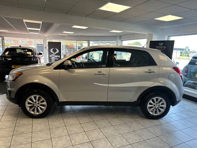 2014 SsangYong Korando 2.0D SE (Tow Pack)