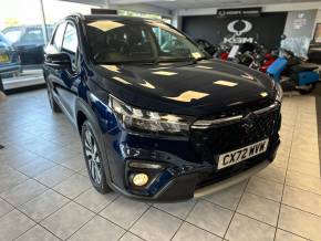 SUZUKI S-CROSS 2022 (72) at Autovillage Cheltenham