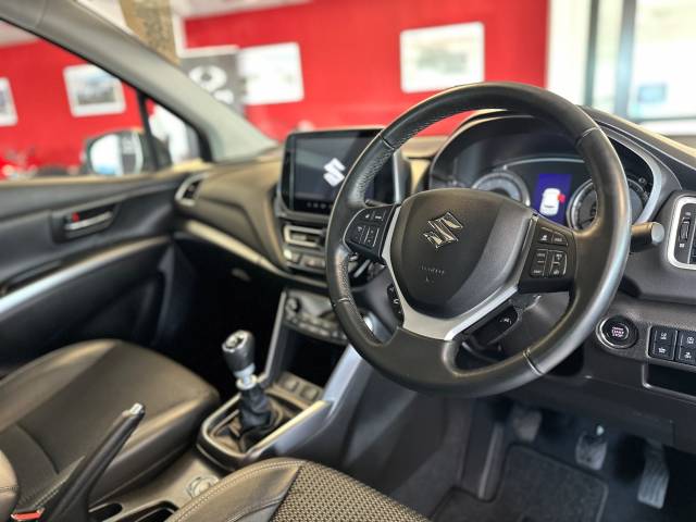 2022 Suzuki S-Cross 1.4 Boosterjet 48V Hybrid Ultra ALLGRIP 5dr