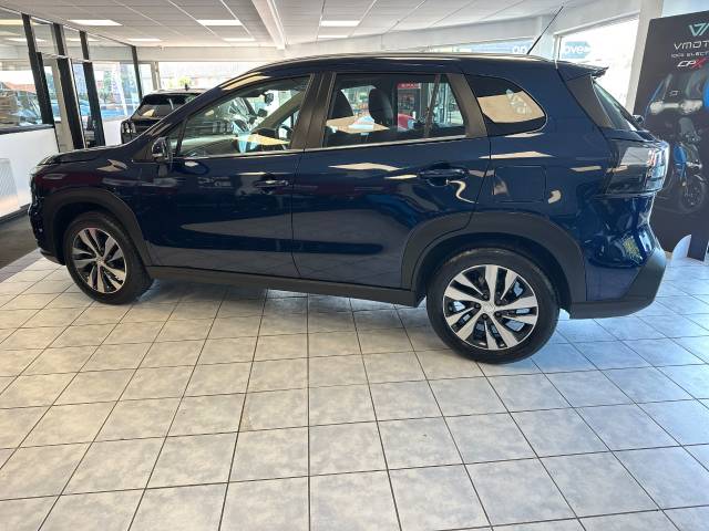 2022 Suzuki S-Cross 1.4 Boosterjet 48V Hybrid Ultra ALLGRIP 5dr