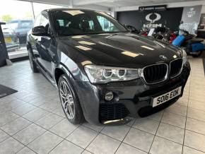 BMW X4 2016 (16) at Autovillage Cheltenham