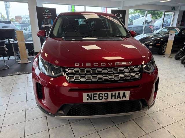 2019 Land Rover Discovery Sport 2.0 D180 SE 5dr Auto (Pan Roof)