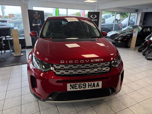 2019 Land Rover Discovery Sport 2.0 D180 SE 5dr Auto (Pan Roof)