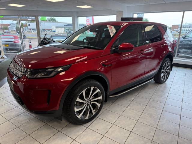 2019 Land Rover Discovery Sport 2.0 D180 SE 5dr Auto (Pan Roof)