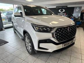 KGM REXTON 2025 (25) at Autovillage Cheltenham
