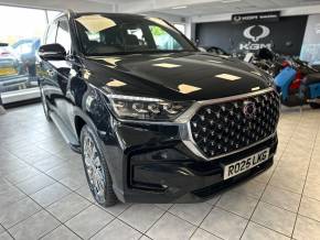 KGM REXTON 2025 (25) at Autovillage Cheltenham