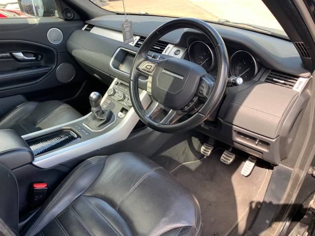 2017 Land Rover Range Rover Evoque 2.0 TD4 HSE Dynamic 5dr
