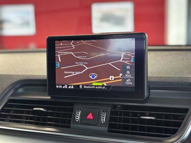 2018 Audi Q5 2.0 TDI Quattro Sport 5dr S Tronic