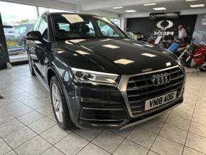 AUDI Q5 2018 (18) at Autovillage Cheltenham