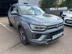SSANGYONG KORANDO 2020 (70) at Autovillage Cheltenham