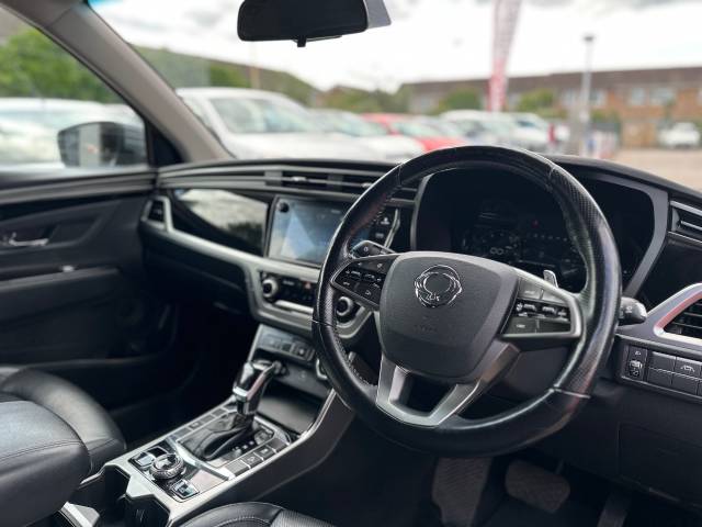 2020 SsangYong Korando 1.5 Ultimate 5dr Auto