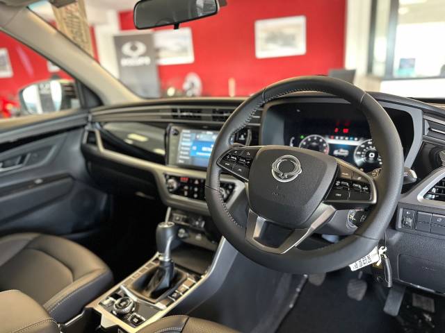 2025 KGM Korando 1.5 K35 5dr (Black Edition)
