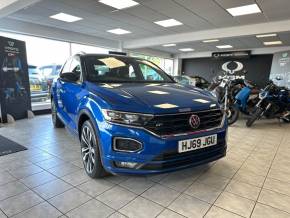 VOLKSWAGEN T-ROC 2019 (69) at Autovillage Cheltenham