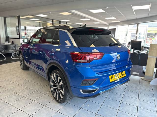 2019 Volkswagen T-Roc 1.5 TSI EVO R-Line 5dr DSG