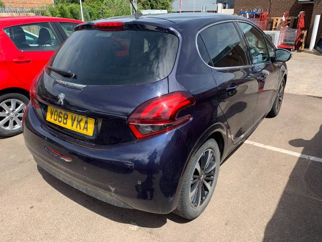 2018 Peugeot 208 1.2 PureTech 82 Tech Edition 5dr [Start Stop]