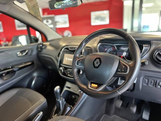 2016 Renault Captur 0.9 TCE 90 Dynamique Nav 5dr