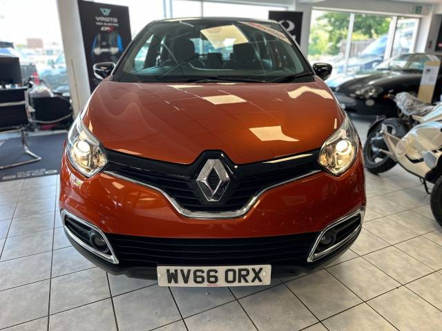 2016 Renault Captur 0.9 TCE 90 Dynamique Nav 5dr