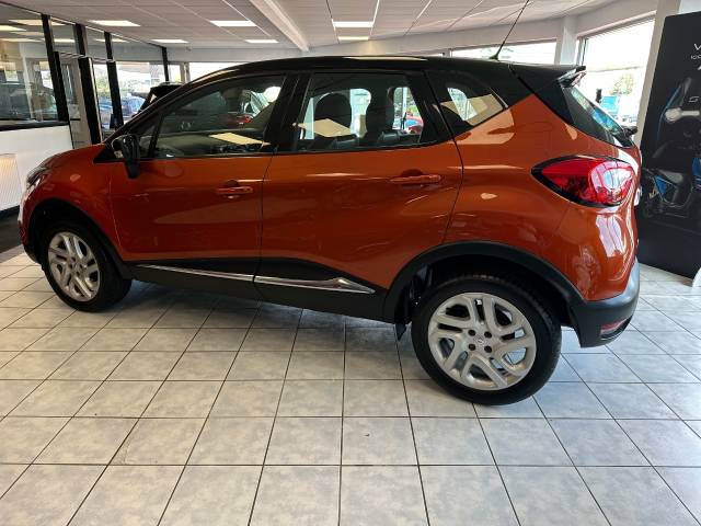 2016 Renault Captur 0.9 TCE 90 Dynamique Nav 5dr