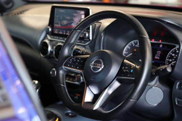 2020 Nissan Juke 1.0 DiG-T Tekna 5dr