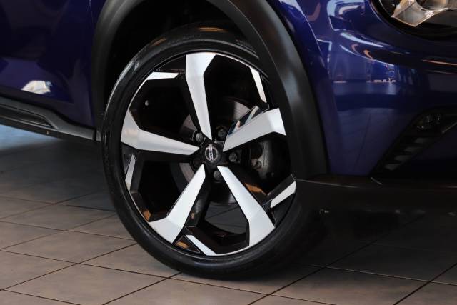 2020 Nissan Juke 1.0 DiG-T Tekna 5dr