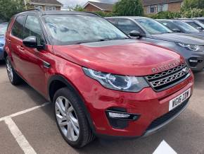 LAND ROVER DISCOVERY SPORT 2016 (16) at Autovillage Cheltenham