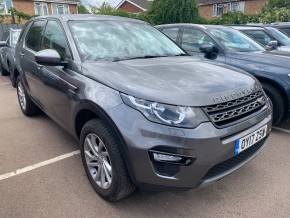 LAND ROVER DISCOVERY SPORT 2017 (17) at Autovillage Cheltenham
