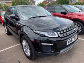 LAND ROVER RANGE ROVER EVOQUE 2017 (67) at Autovillage Cheltenham