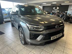 SSANGYONG KORANDO 2020 (70) at Autovillage Cheltenham