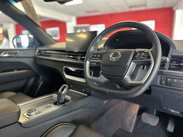 2025 KGM Rexton 2.2 K50 5dr Auto