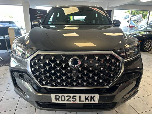 2025 KGM Rexton 2.2 K50 5dr Auto