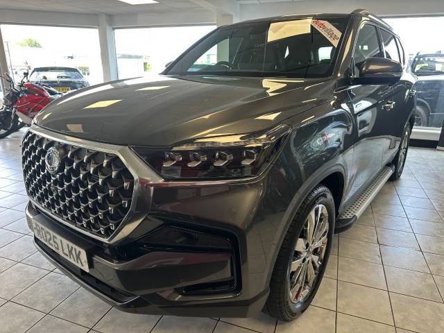 2025 KGM Rexton 2.2 K50 5dr Auto