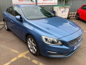 VOLVO S60 2013 (63) at Autovillage Cheltenham