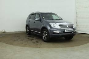 SSANGYONG REXTON W 2016 (16) at Autovillage Cheltenham