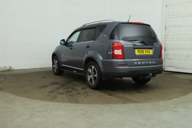 2016 SsangYong Rexton W 2.2 ELX 5dr Tip Auto