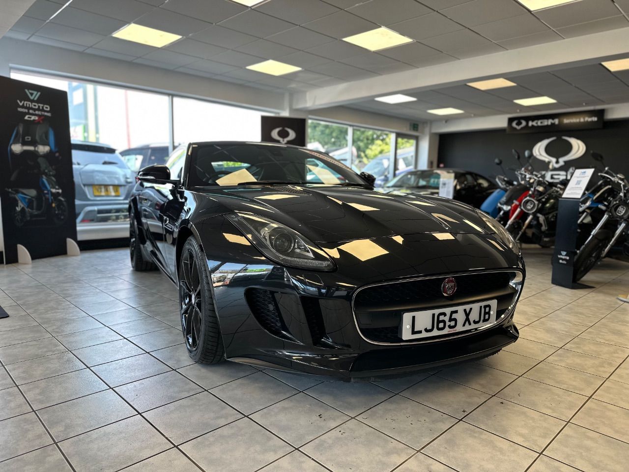 2015 Jaguar F-Type