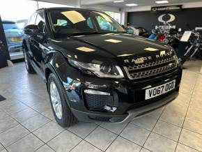 LAND ROVER RANGE ROVER EVOQUE 2017 (67) at Autovillage Cheltenham