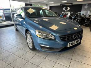 VOLVO S60 2013 (63) at Autovillage Cheltenham
