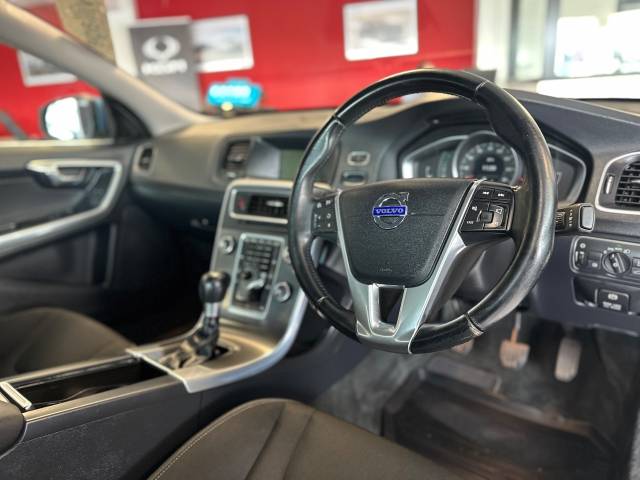 2013 Volvo S60 1.6 D2 [115] SE 4dr