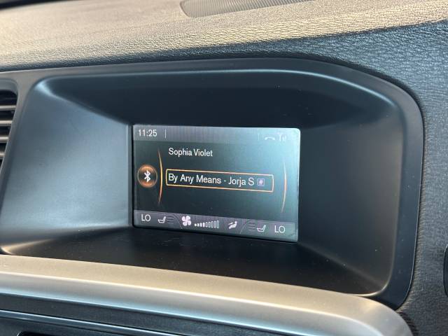 2013 Volvo S60 1.6 D2 [115] SE 4dr
