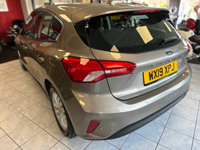 2019 Ford Focus 1.0 EcoBoost 125 Titanium 5dr