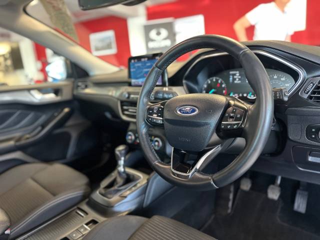 2019 Ford Focus 1.0 EcoBoost 125 Titanium 5dr