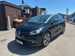 RENAULT SCENIC 2018 (67) at Autovillage Cheltenham