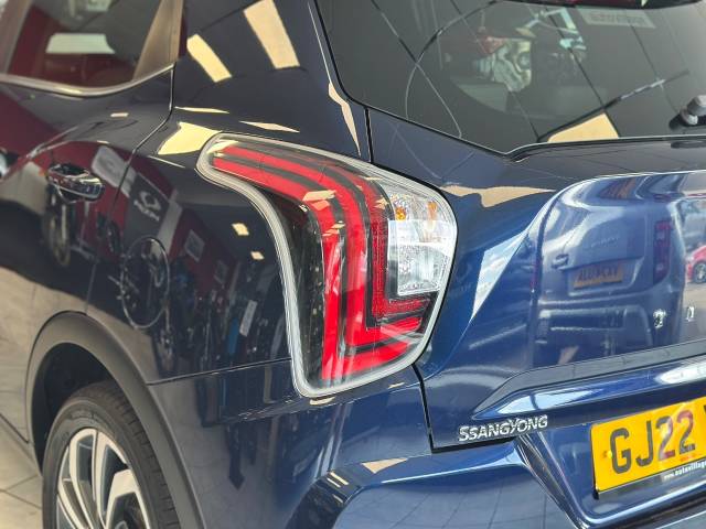 2022 SsangYong Tivoli 1.5P Ultimate Auto 5dr
