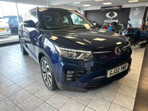 SSANGYONG TIVOLI 2022 (22) at Autovillage Cheltenham