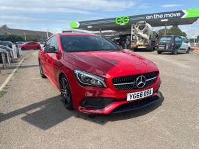 MERCEDES-BENZ CLA 2016 (66) at Autovillage Cheltenham