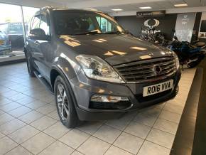 SSANGYONG REXTON W 2016 (16) at Autovillage Cheltenham