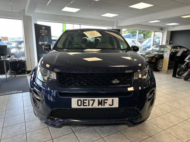 2017 Land Rover Discovery Sport 2.0 TD4 180 HSE Dynamic Lux 5dr Auto