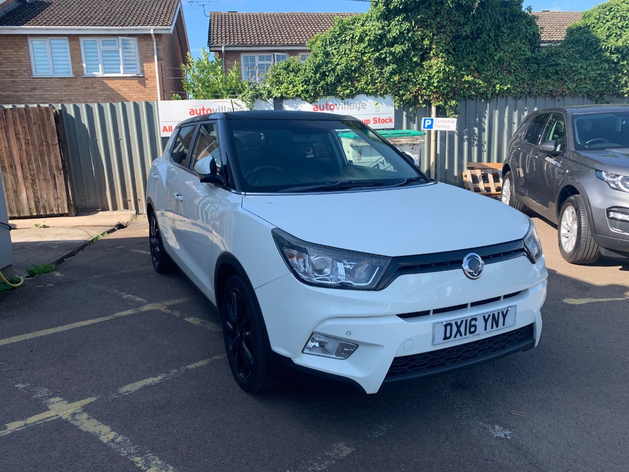 2016 SsangYong Tivoli