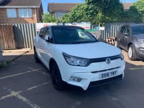 SSANGYONG TIVOLI 2016 (16) at Autovillage Cheltenham
