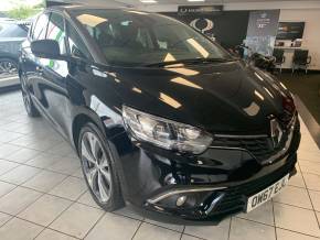 RENAULT SCENIC 2018 (67) at Autovillage Cheltenham